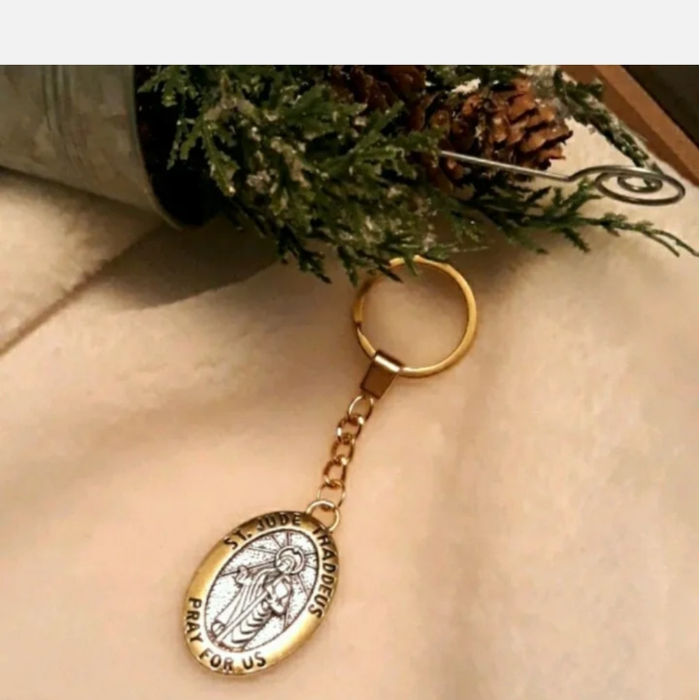 St. Jude key Chain new